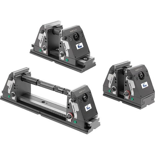 Mordaza de sujeción de piezas de trabajo - K1555 series - HEINRICH KIPP WERK GmbH & Co. KG