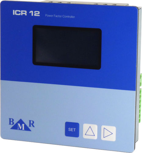 Controlador de factor de potencia digital - ICR12  - BMR trading