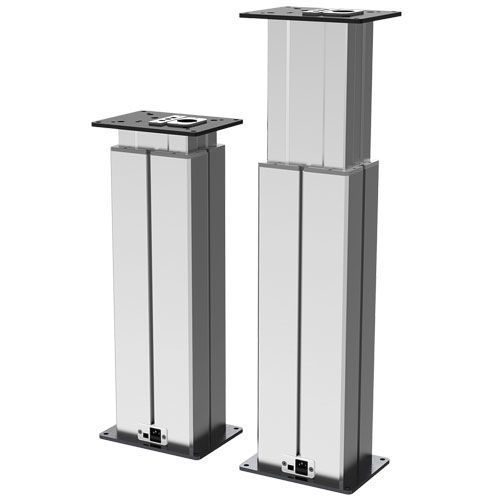 Columna eléctrica para aplicaciones médicas - TL18AC series - TiMOTION Europe - industrial / para sistema de levantamiento para pantalla/monitor / de 2 etapas