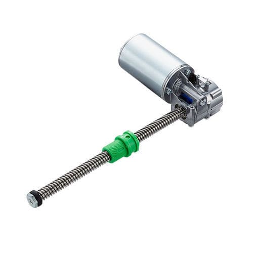 Cilindro eléctrico - TA21 series - TiMOTION Europe - 24 V / industrial / para ajuste de nivel de puesto de trabajo sentado/de pie