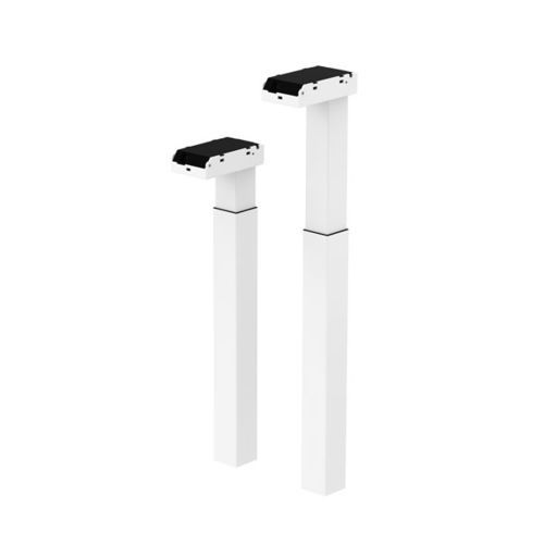 Columna eléctrica telescópica - TL13K series - TiMOTION Europe - para mueble / de 2 etapas / síncrona