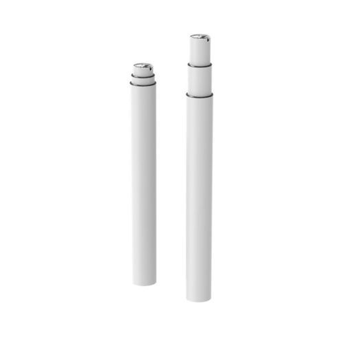 Columna eléctrica para mueble - TL6 series - TiMOTION Europe - telescópica / de 3 etapas / ajustable