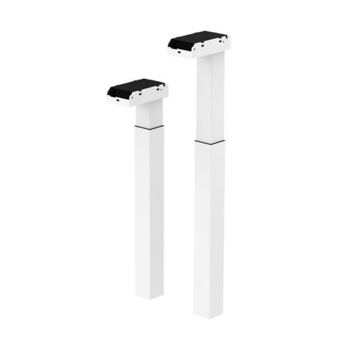 Columna eléctrica telescópica - TL13S series - TiMOTION Europe - de 2 etapas / síncrona / 24 V
