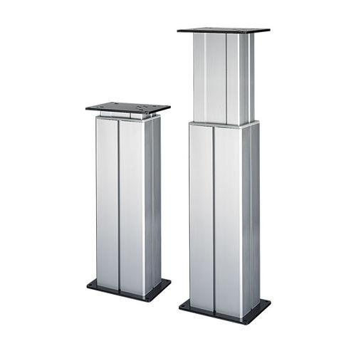 Columna eléctrica para aplicaciones médicas - TL18 series - TiMOTION Europe - industrial / de 2 etapas / 24 V