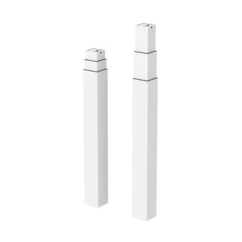 Columna eléctrica para mueble - TL20S series - TiMOTION Europe - telescópica / de 3 etapas / 24 V