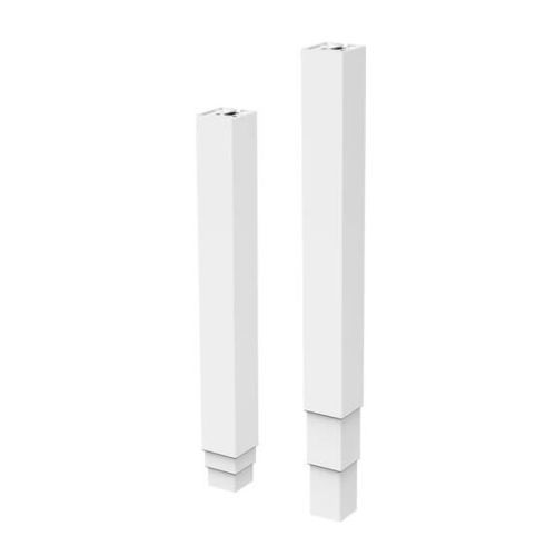 Columna eléctrica para mueble - TL20SR series - TiMOTION Europe - telescópica / de 3 etapas / 24 V