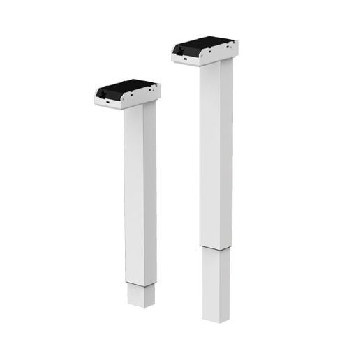 Columna eléctrica telescópica - TL26 series - TiMOTION Europe - de 2 etapas / síncrona / 24 V