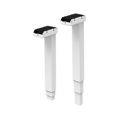 Columna eléctrica industrial - TL12H series - TiMOTION Europe - de 3 etapas / para carga pesada / 24 V