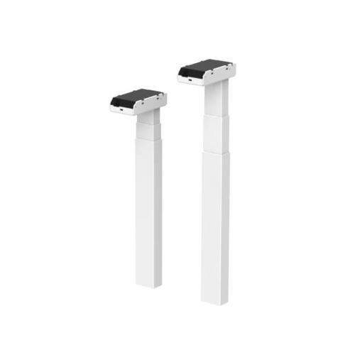Columna eléctrica para mueble - TL41K series - TiMOTION Europe - telescópica / de 3 etapas / síncrona