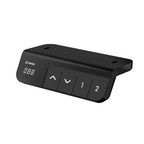 Telemando para actuador lineal - TCH2P Series - TiMOTION Europe - con cable / con botones / industrial