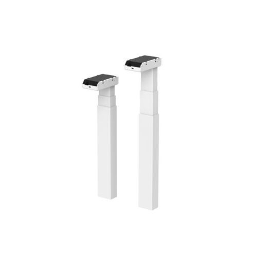 Columna eléctrica para mueble - TFL31S Series - TiMOTION Europe - telescópica / de 3 etapas / síncrona