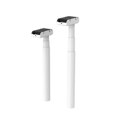 Columna eléctrica para mueble - TFL9 series - TiMOTION Europe - telescópica / de 3 etapas / síncrona