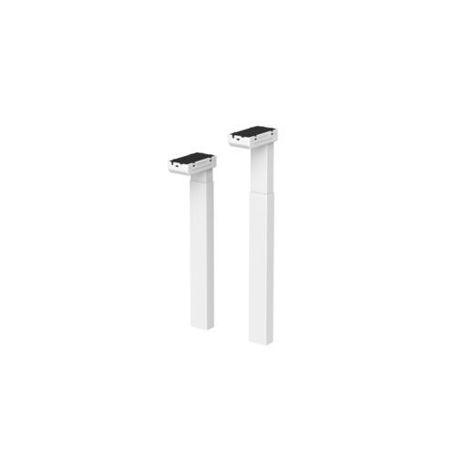 Columna telescópica para mueble - TL42K - TiMOTION Europe - industrial / de 2 etapas / DC