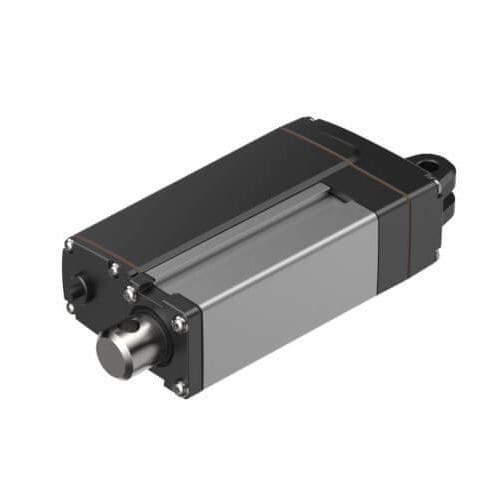 Actuador compacto - MA4-S - TiMOTION Europe - eléctrico / lineal / de tornillo sin fin