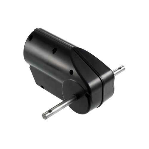 Motorreductor DC - TGM5 series - TiMOTION Europe - de tren de engranajes / angular / 24 V