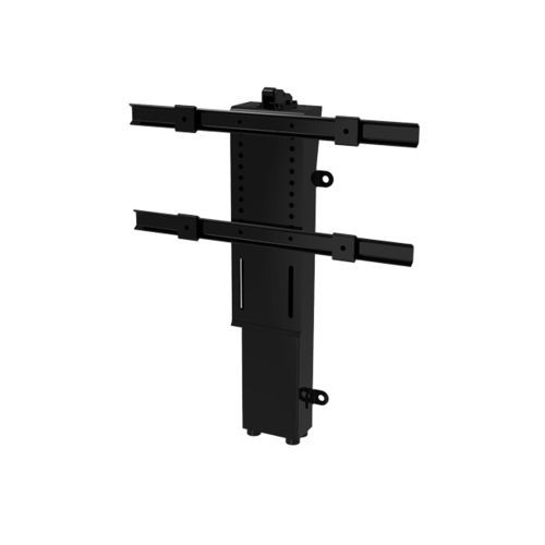 Columna eléctrica para sistema de levantamiento para pantalla/monitor - TVL3 series - TiMOTION Europe - de 3 etapas / síncrona / ajustable