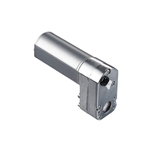 Motorreductor DC - TGM4 series - TiMOTION Europe - de tren de engranajes / de ejes paralelos / 24 V