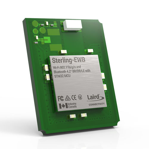 Módulo inalámbrico Bluetooth - Sterling™-EWB - LAIRD TECHNOLOGIES - WiFi / integrado / de datos