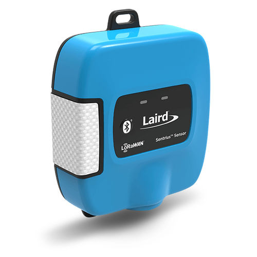 Sensor de temperatura y de humedad relativa - Sentrius™ RS1xx - LAIRD TECHNOLOGIES - para montaje en superficie / Bluetooth / LoRaWAN