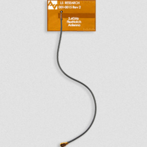 Antena 2,4 GHz - FlexNotch  - LAIRD TECHNOLOGIES - WiFi / Bluetooth / omnidireccional
