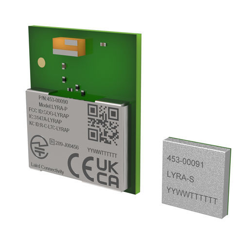 Módulo inalámbrico con CI - Lyra  - LAIRD TECHNOLOGIES - Bluetooth