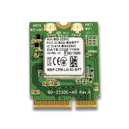 Módulo inalámbrico Bluetooth - 60-2230C series - LAIRD TECHNOLOGIES - WiFi