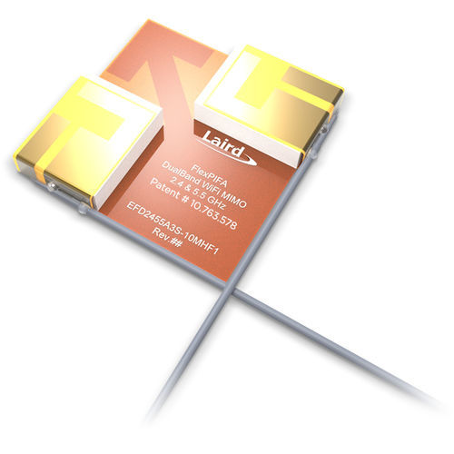 Antena de radio - FlexMIMO 6E - LAIRD TECHNOLOGIES - MIMO / WiFi / omnidireccional