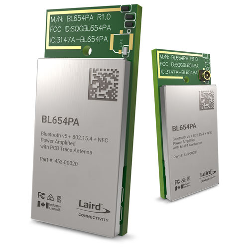 Módulo inalámbrico integrado - BL654PA  - LAIRD TECHNOLOGIES - Bluetooth