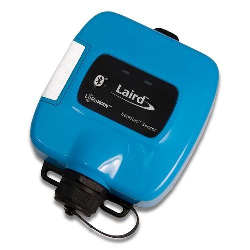 Sensor de temperatura y de humedad relativa - RS1xx - LAIRD TECHNOLOGIES - para montaje en superficie / Bluetooth / LoRaWAN