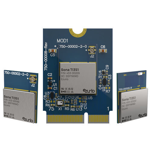 Módulo WIFI Bluetooth - Sona TI351 - LAIRD TECHNOLOGIES