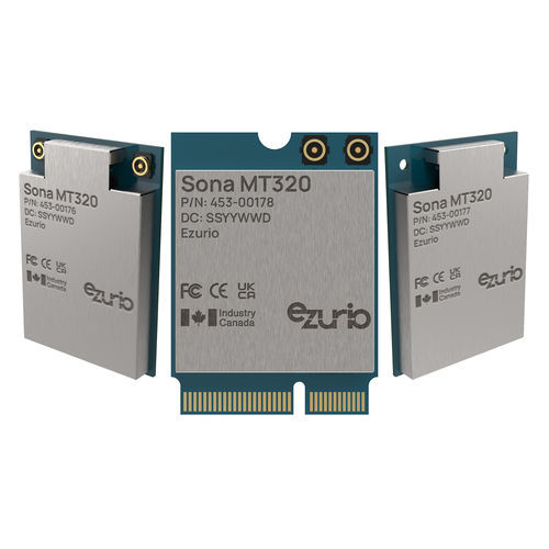 Módulo WIFI Bluetooth - Sona™ MT320 - LAIRD TECHNOLOGIES