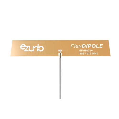 Antena dipolo - FlexDIPOLE - LAIRD TECHNOLOGIES - de radio / compacta / flexible