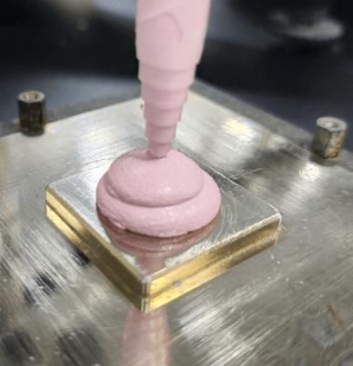 Gel termoconductor - Tflex™ CR910 - LAIRD TECHNOLOGIES