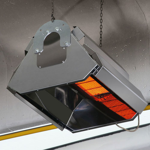 calefactor radiante industrial - Siabs srl