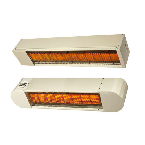 calefactor radiante de gas - Siabs srl