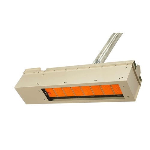 calefactor radiante de gas - Siabs srl