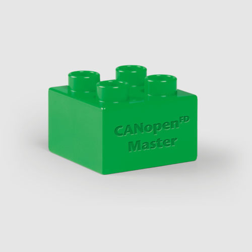 Pila de protocolos - MicroControl GmbH & Co. KG