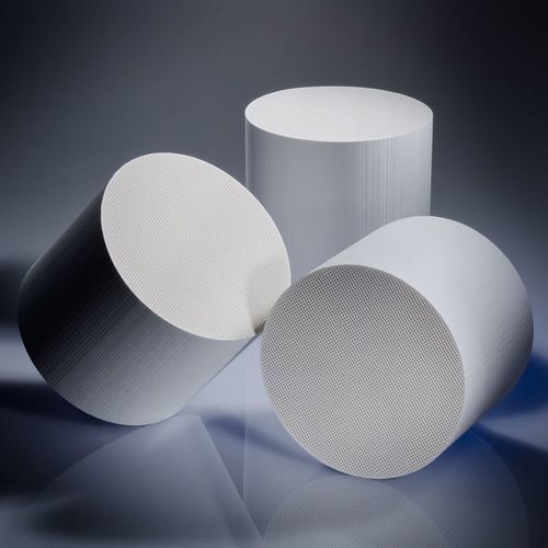 Filtro de combustible - DuraTrap® AT  - CORNING - de partículas / de aluminio / gasoil