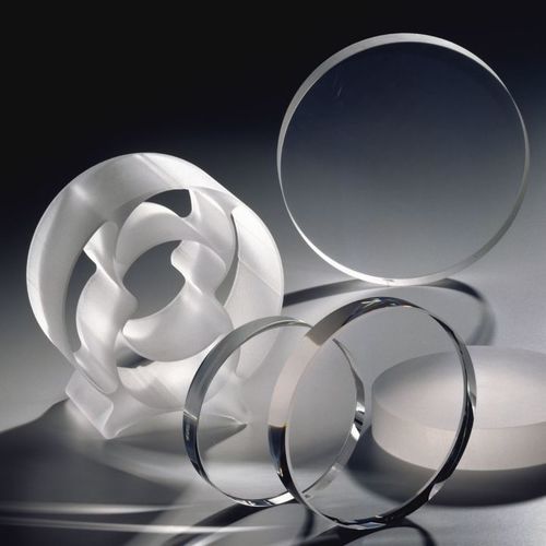 Lente de vidrio - HPFS® - CORNING - de sílice fundida / de infrarrojos / ultravioleta