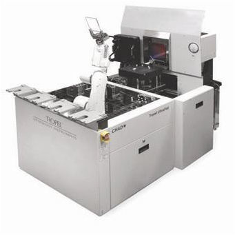 Aparato de medición de planitud - Tropel® UltraFlat 200 - CORNING - óptico