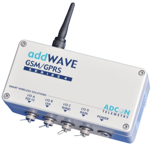 Unidad de telemetría GSM - A753 addWAVE - Adcon Telemetry