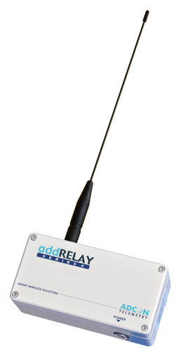Repetidor de radiocomunicación - A751 addRELAY - Adcon Telemetry