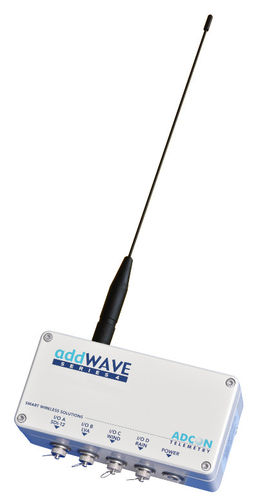 Transmisor de telemedida - A753 addWAVE - Adcon Telemetry