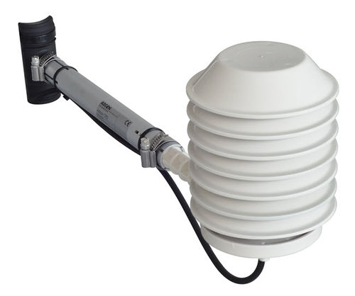 Sensor de temperatura y de humedad de pared - TR2 - Adcon Telemetry - de desempolvado