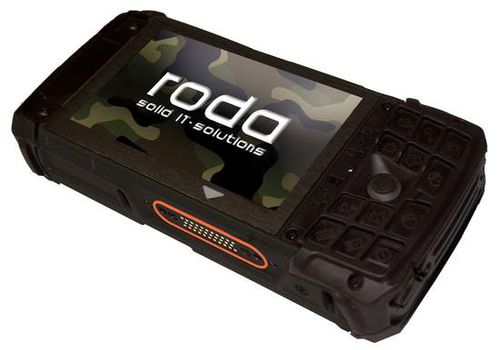 Ordenador de bolsillo 8 GB - DB7-I - roda computer GmbH - 4 GB / robusto / SSD 256GB