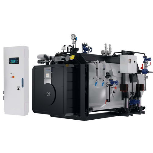 Evaporador de vacío - ECOVAPOR ECS72 - ICI POWERING EVOLUTION - de proceso