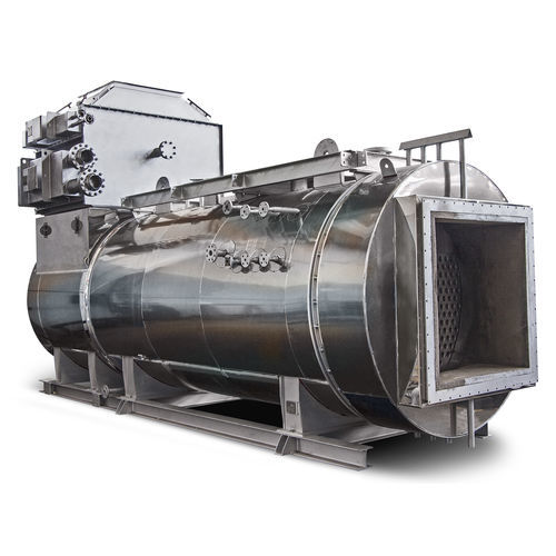 Caldera de vapor - WHB - ICI POWERING EVOLUTION - eléctrica