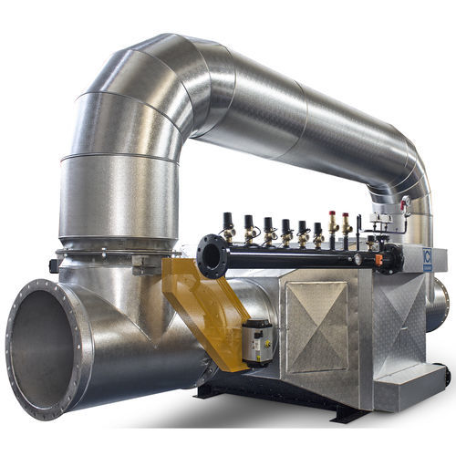 Caldera de vapor - WHS - ICI POWERING EVOLUTION - eléctrica