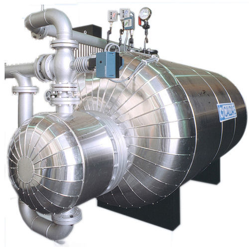 Caldera de vapor - EVX series - ICI POWERING EVOLUTION - eléctrica / horizontal / vertical