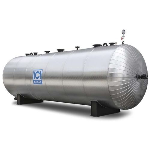 Acumulador de vapor - VEX series - ICI POWERING EVOLUTION - de acero